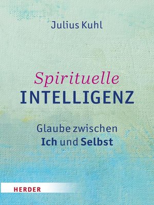 cover image of Spirituelle Intelligenz